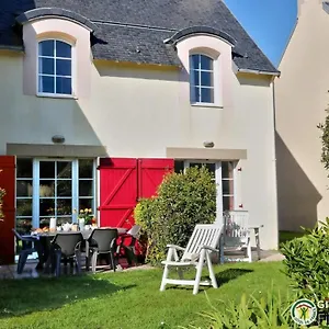 Localise - Maison E4 Au - A 20m De La Avec Jardin Et Piscine - à Pied, Plages, Port, Centre, Commerces, Marché - Wifi Inclus - Linge De Lit Inclus - Animaux Bienvenus , Guilvinec France