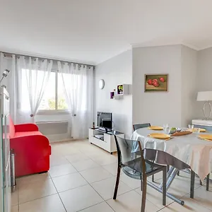 Guestready - Calme Et Tres Beau T2 Part-dieu Appartement