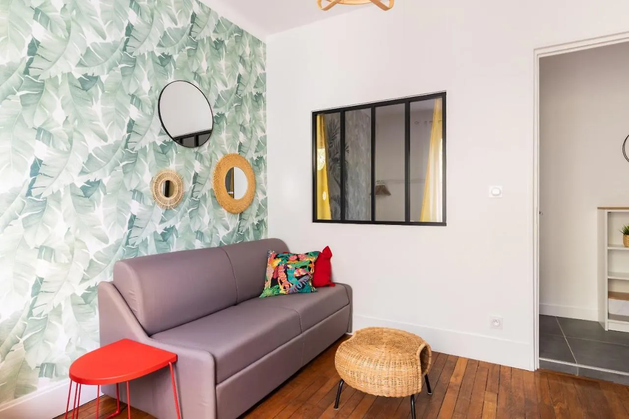 Appartement DIFY Gouraud - Lyon 8