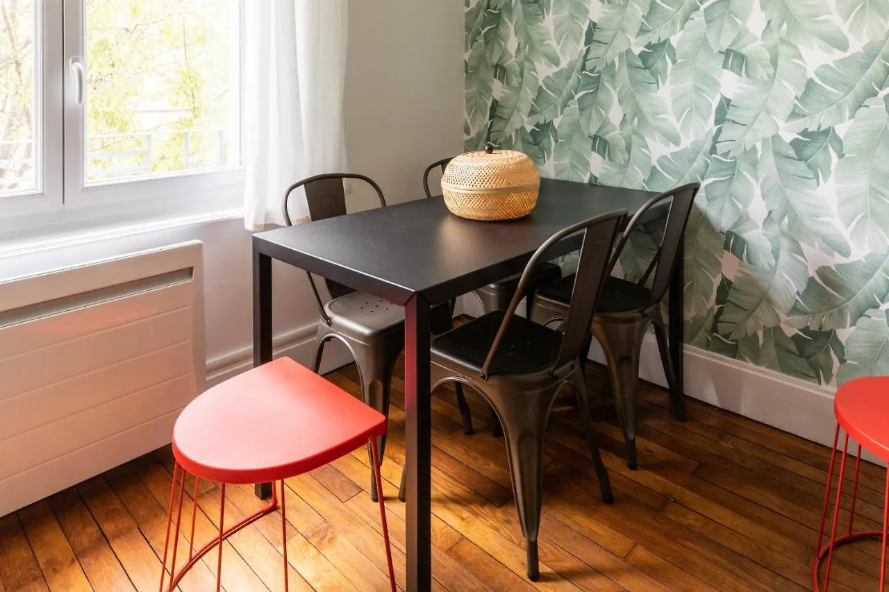 Appartement DIFY Gouraud - Lyon 8