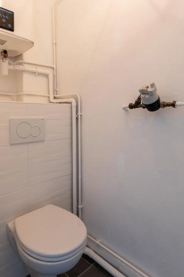 Appartement DIFY Gouraud - Lyon 8